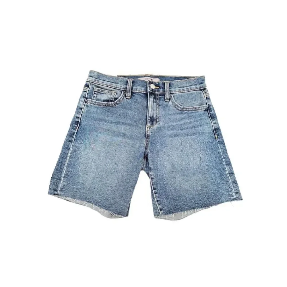NWOT Joes Jeans Easy Bermuda Jean Shorts Sz 25